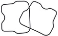 DURAFORCE 2PCS For Kawasaki Part # 11061-2182 Rocker Cover Gaskets New