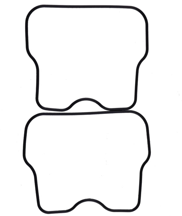DURAFORCE 2PCS For Kawasaki Part # 11061-2182 Rocker Cover Gaskets New