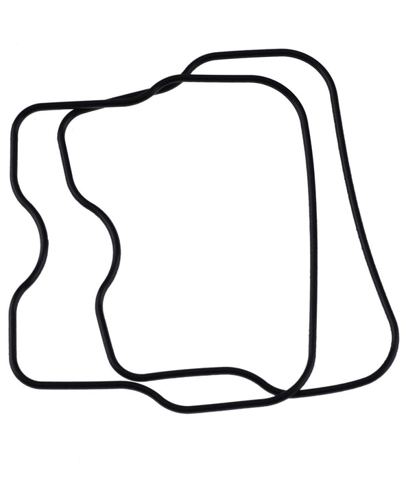 DURAFORCE 2PCS For Kawasaki Part # 11061-2182 Rocker Cover Gaskets New