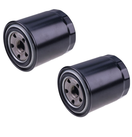 DURAFORCE 2PCS For Massey Ferguson GC2300 GC2310 GC2400 GC2410 Hydraulic Filter 4265229M92