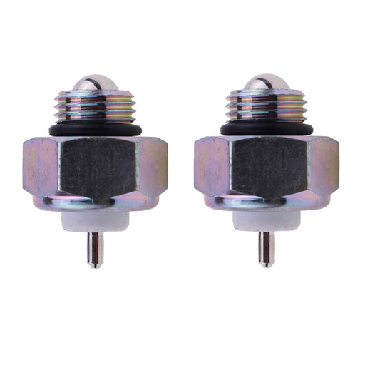 DURAFORCE 2PCS For Muncie PTO Indicator Switch(Normally Open Ball),30T38111 , Dump Truck