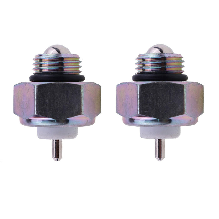 DURAFORCE 2PCS For Muncie PTO Indicator Switch(Normally Open Ball),30T38111 , Dump Truck