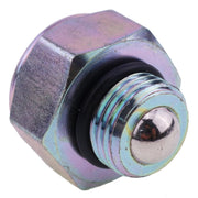 DURAFORCE 2PCS For Muncie PTO Indicator Switch(Normally Open Ball),30T38111 , Dump Truck
