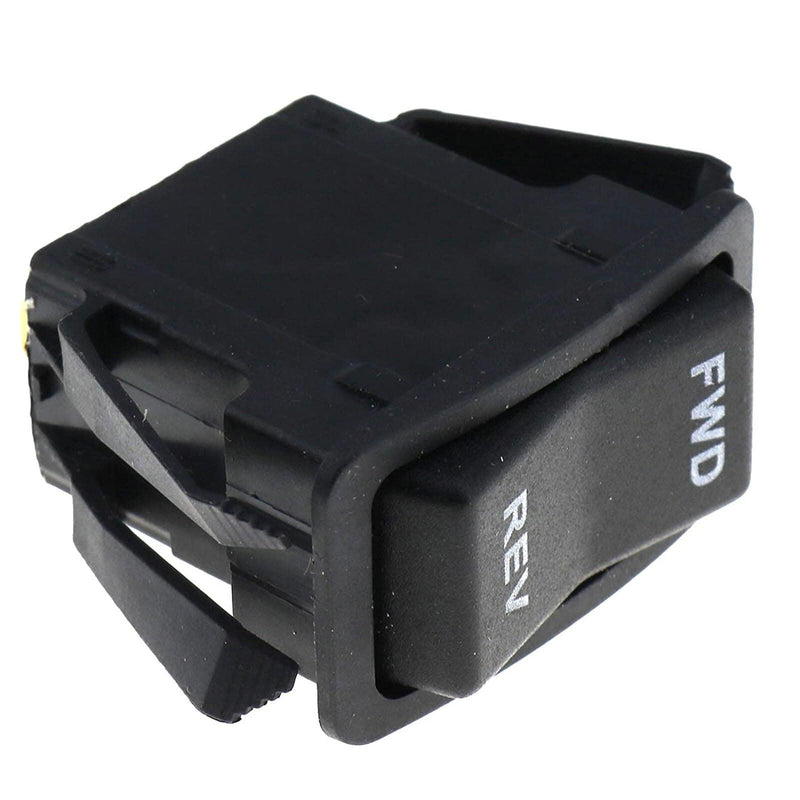 DURAFORCE 2PCS Forward Reverse Rocker Switch for Golf Cart EZGO TXT PDS 2003+ 74323-G01