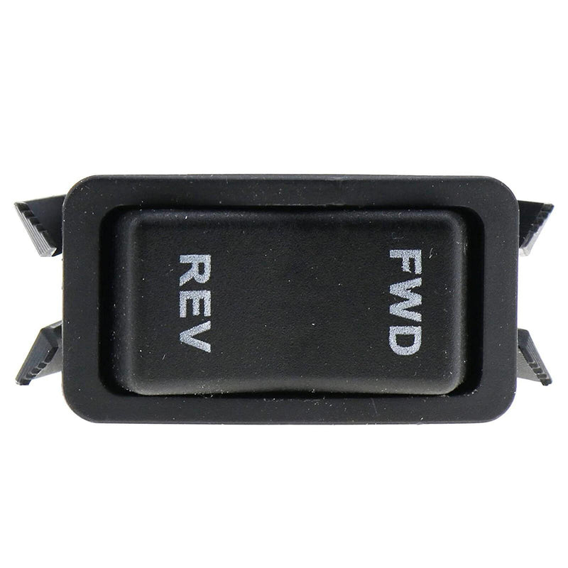 DURAFORCE 2PCS Forward Reverse Rocker Switch for Golf Cart EZGO TXT PDS 2003+ 74323-G01