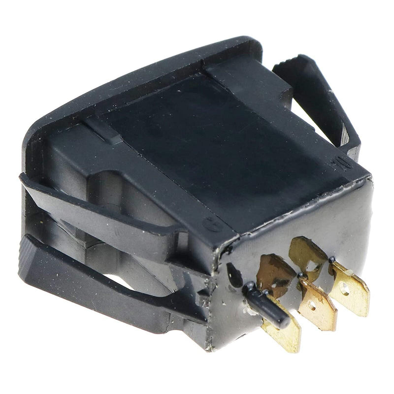 DURAFORCE 2PCS Forward Reverse Rocker Switch for Golf Cart EZGO TXT PDS 2003+ 74323-G01