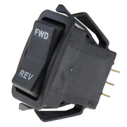 DURAFORCE 2PCS Forward Reverse Rocker Switch for Golf Cart EZGO TXT PDS 2003+ 74323-G01