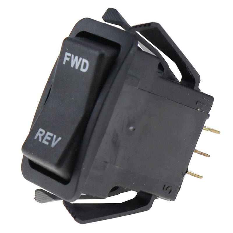 DURAFORCE 2PCS Forward Reverse Rocker Switch for Golf Cart EZGO TXT PDS 2003+ 74323-G01