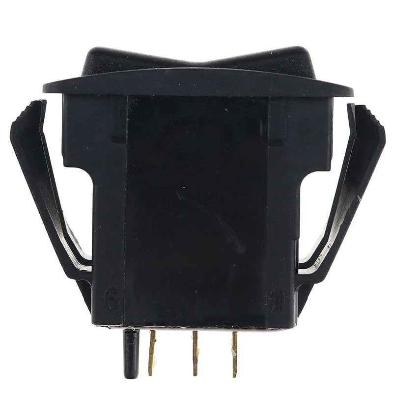 DURAFORCE 2PCS Forward Reverse Rocker Switch for Golf Cart EZGO TXT PDS 2003+ 74323-G01