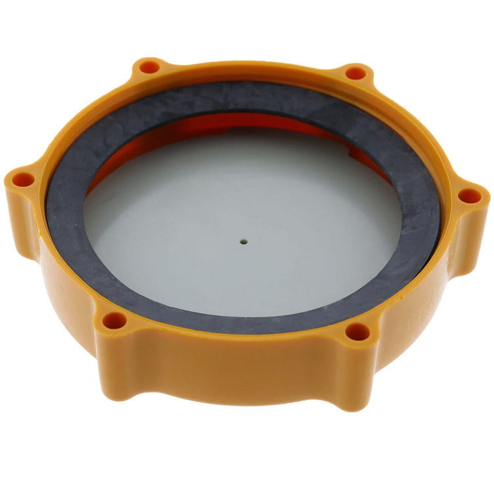 DURAFORCE 2PCS Fuel Cap 07050-20900 for Komatsu D31 D20-7 D21-7 D21-8 PC40-5 PC60-3 PC60-5