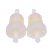 DURAFORCE 2PCS Fuel Filter 0G9914 Compatible with Generac GP5500 GP6500 GP6500E GP7500E