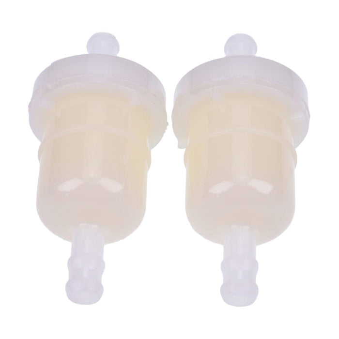 DURAFORCE 2PCS Fuel Filter 0G9914 Compatible with Generac GP5500 GP6500 GP6500E GP7500E
