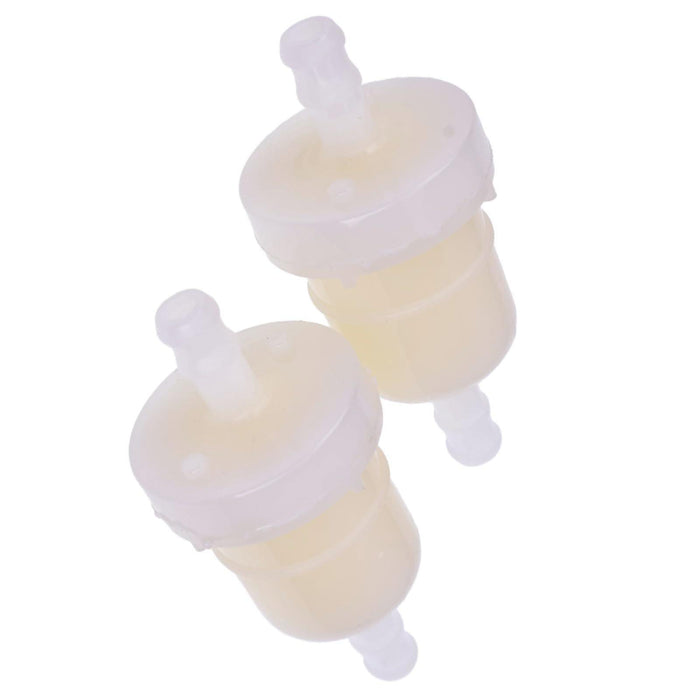 DURAFORCE 2PCS Fuel Filter 0G9914 Compatible with Generac GP5500 GP6500 GP6500E GP7500E