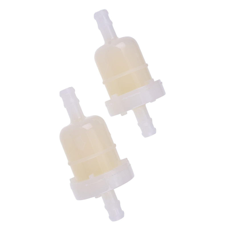 DURAFORCE 2PCS Fuel Filter 0G9914 Compatible with Generac GP5500 GP6500 GP6500E GP7500E