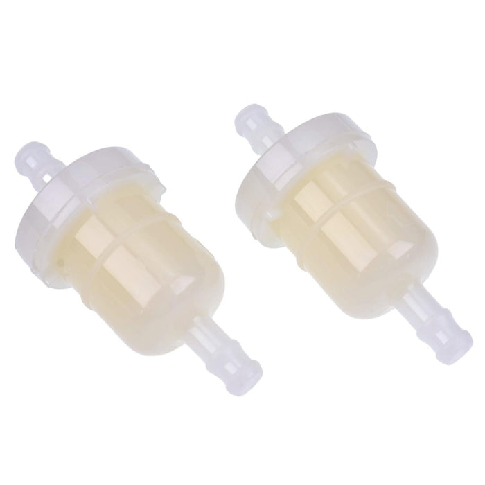 DURAFORCE 2PCS Fuel Filter 0G9914 Compatible with Generac GP5500 GP6500 GP6500E GP7500E