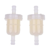 DURAFORCE 2PCS Fuel Filter 0G9914 Compatible with Generac GP5500 GP6500 GP6500E GP7500E