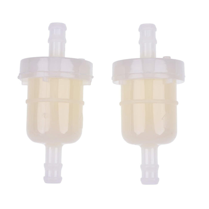 DURAFORCE 2PCS Fuel Filter 0G9914 Compatible with Generac GP5500 GP6500 GP6500E GP7500E