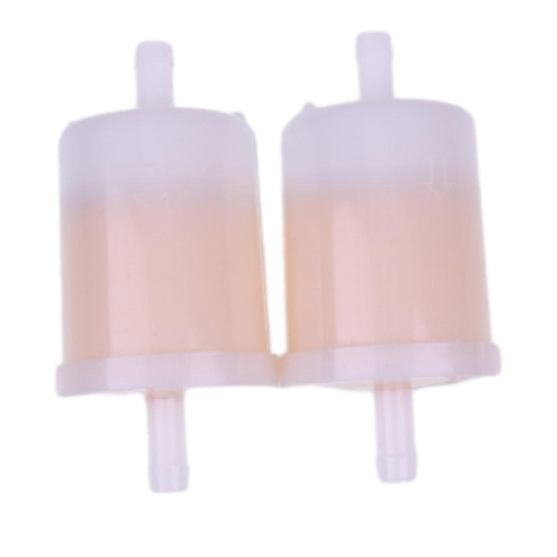DURAFORCE 2PCS Fuel Filter 12581-43012 AM876035 1701232C91 for Kubota/Case/John Deere
