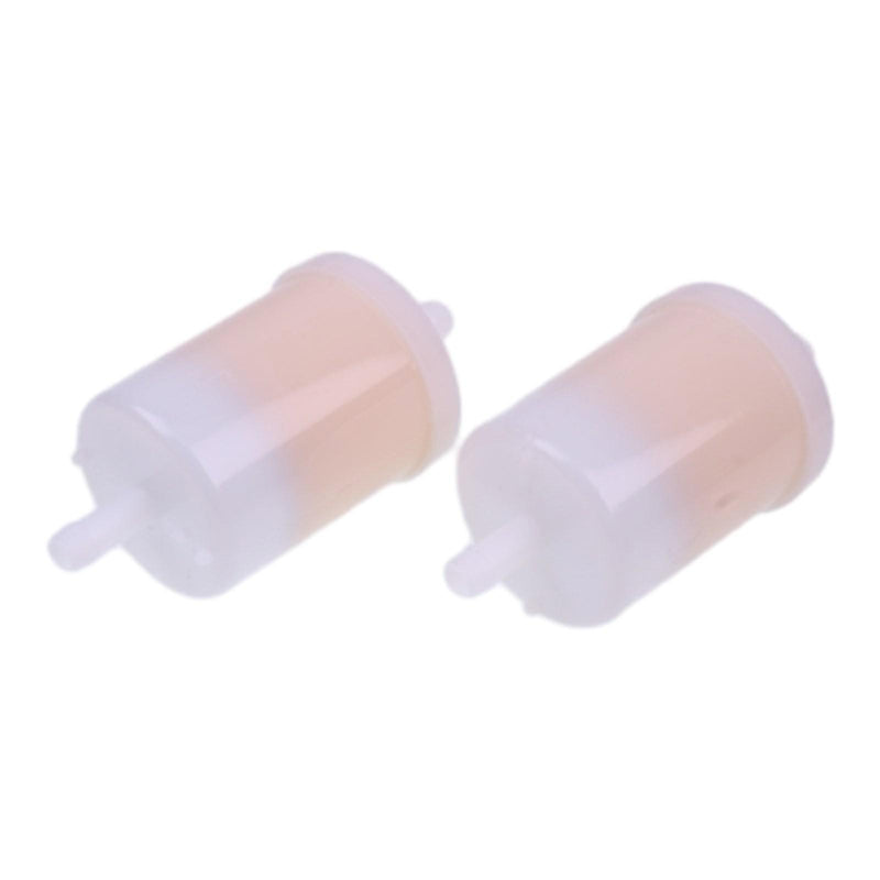 DURAFORCE 2PCS Fuel Filter 12581-43012 AM876035 1701232C91 for Kubota/Case/John Deere