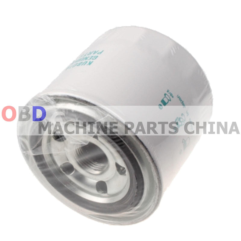 DURAFORCE 2PCS Fuel Filter 15221-43080 for Kubota SVL75 SVL90 SVL95-2S Skid Steers