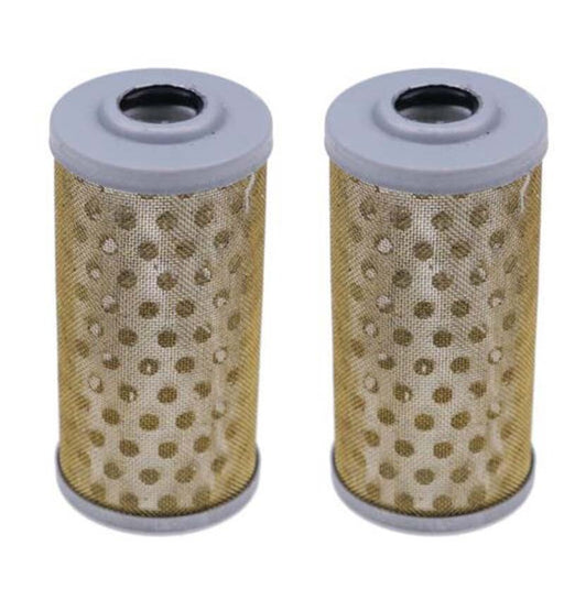 DURAFORCE 2PCS Fuel Filter 1G311‑43380 15831‑43380 for Series‑M 6040/7040