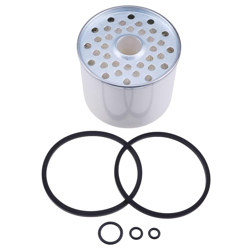 DURAFORCE 2PCS Fuel Filter 3405418M2 for Massey Ferguson 20D 30 40 50 60 70 80 Diesel