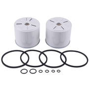 DURAFORCE 2PCS Fuel Filter 3405418M2 for Massey Ferguson 35 50 65 Super 90