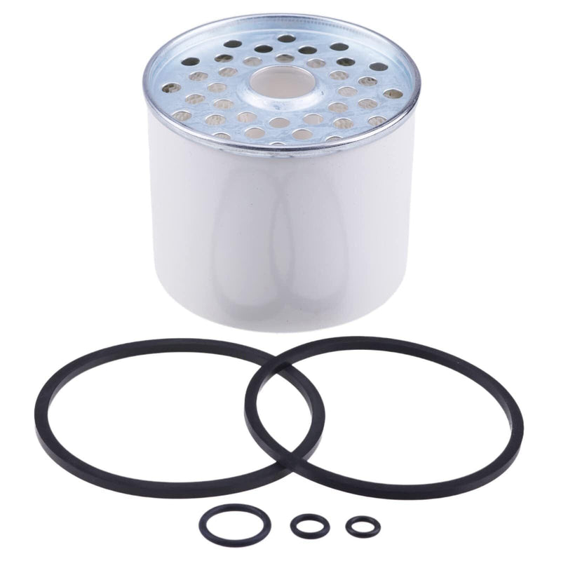 DURAFORCE 2PCS Fuel Filter 3405418M2 for Massey Ferguson 35 50 65 Super 90