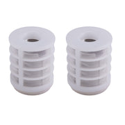 DURAFORCE 2PCS Fuel Filter Screen for Kubota KX040 KX057 KX080 U48 U55