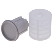 DURAFORCE 2PCS Fuel Filter Screen for Kubota KX040 KX057 KX080 U48 U55