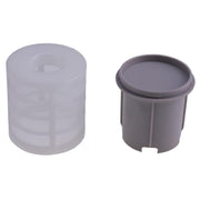 DURAFORCE 2PCS Fuel Filter Screen for Kubota KX040 KX057 KX080 U48 U55