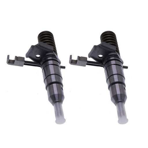 DURAFORCE 2PCS Fuel Injector 127-8216 0R8682 107-7732 for CAT 320B 325B 446B 446D 953C