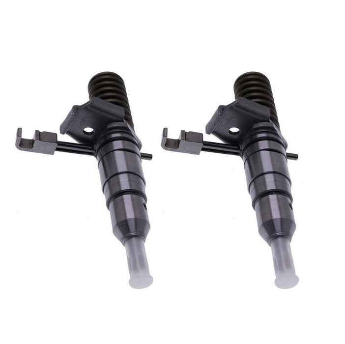 DURAFORCE 2PCS Fuel Injector 127-8216 127-8205 0R-8682 for Caterpillar CAT 3116 3114