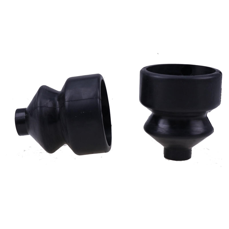 DURAFORCE 2PCS Gear Shifter Boot 168565M1 1678565M2 K929631 Fits Massey Ferguson Models