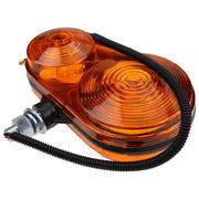 DURAFORCE 2PCS Hazard Lamp K2871-62620 Fits BX2370 BX2380 BX23S BX24D BX25 BX25D BX2660D