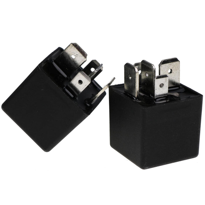 DURAFORCE 2PCS High Power Automotive Relay SLDH-12VDC-1C NO 80A NC 60A 14VDC Fits Songle