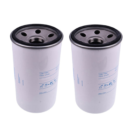 DURAFORCE 2PCS Hydraulic Oil Filter for Kubota HHTA0-37710 T0070-37710 TA040-37710