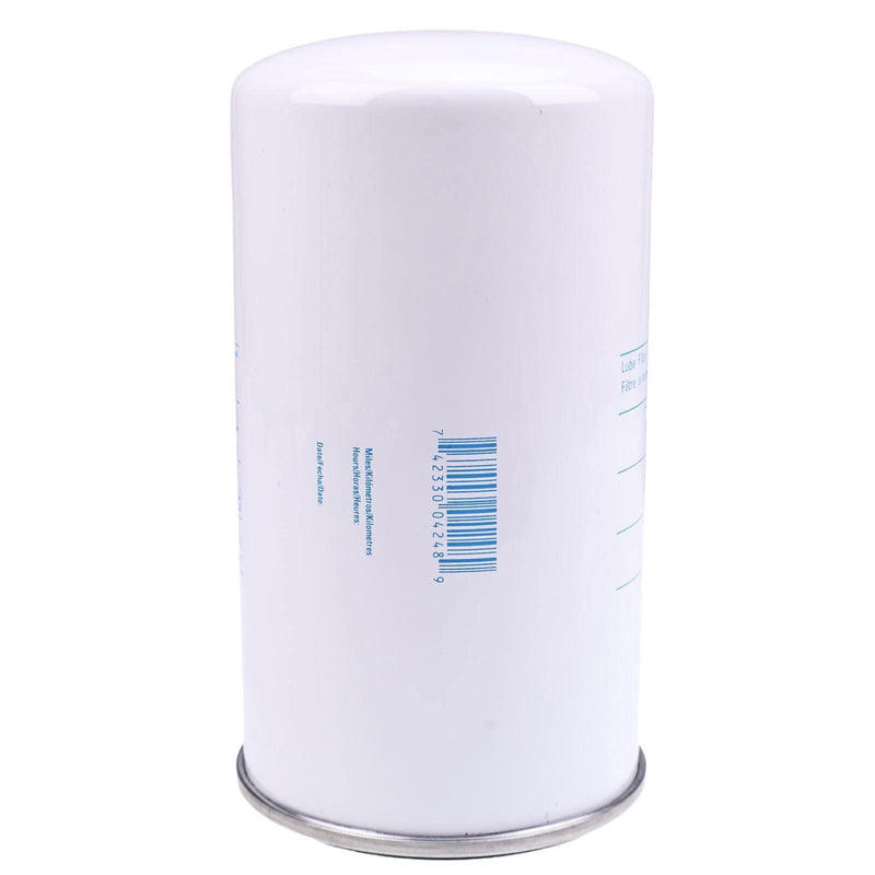 DURAFORCE 2PCS Hydraulic Oil Filter HHTA0-37710 for Kubota L3130, L3240, L3540, L6060 ++
