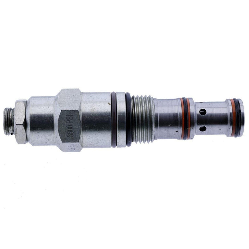 DURAFORCE 2PCS Hydraulic Valve 136937350 for Danfoss CP440-4-B-0-E-B-350-3.0-015