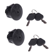 DURAFORCE 2PCS Ignition Switch for Oregon 33-106 Cub Cadet MTD 925-04019 725-04019