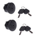 DURAFORCE 2PCS Ignition Switch for Oregon 33-106 Cub Cadet MTD 925-04019 725-04019