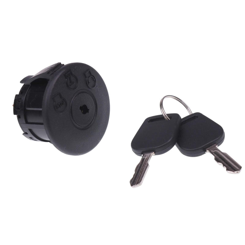 DURAFORCE 2PCS Ignition Switch for Oregon 33-106 Cub Cadet MTD 925-04019 725-04019
