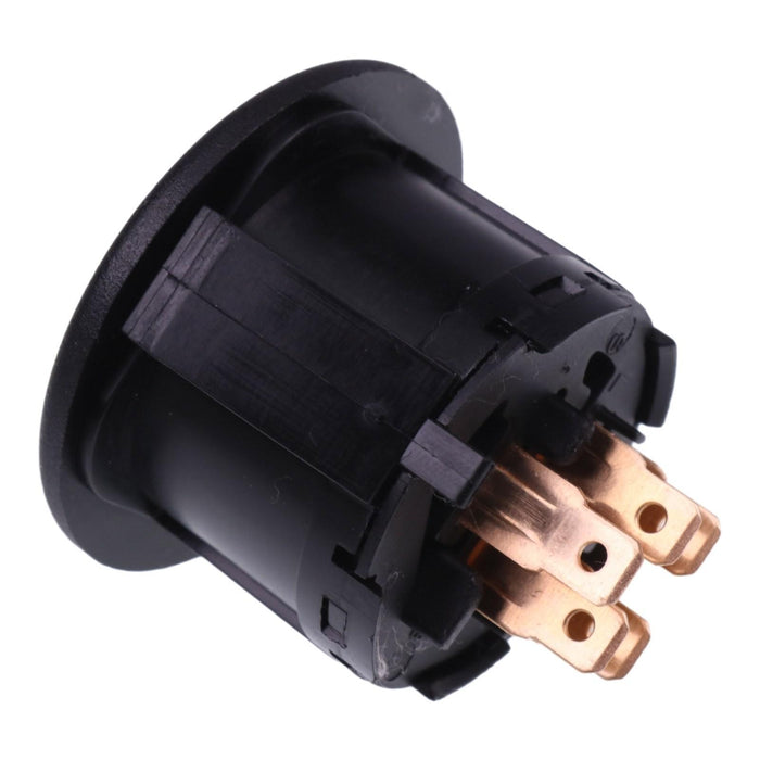 DURAFORCE 2PCS Ignition Switch for Oregon 33-106 Cub Cadet MTD 925-04019 725-04019