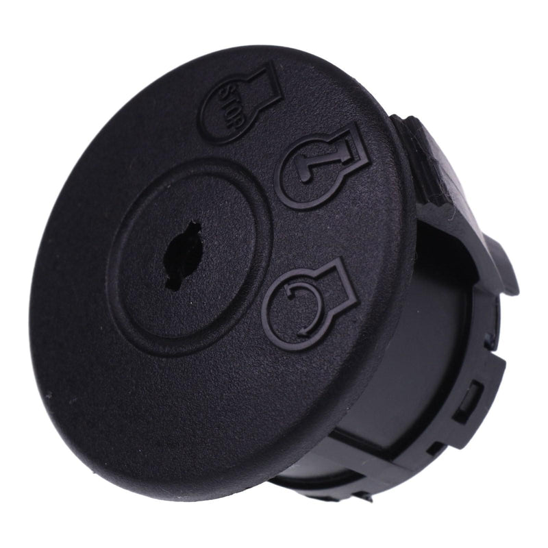 DURAFORCE 2PCS Ignition Switch for Oregon 33-106 Cub Cadet MTD 925-04019 725-04019