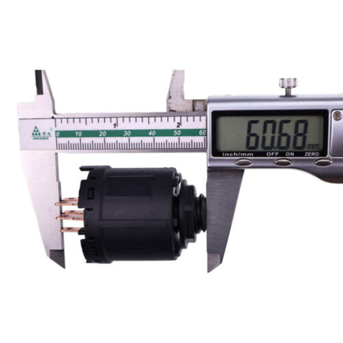 DURAFORCE 2PCS Ignition Switch w/2 Key Fits AYP 144921 154855 163088 178744 532178744