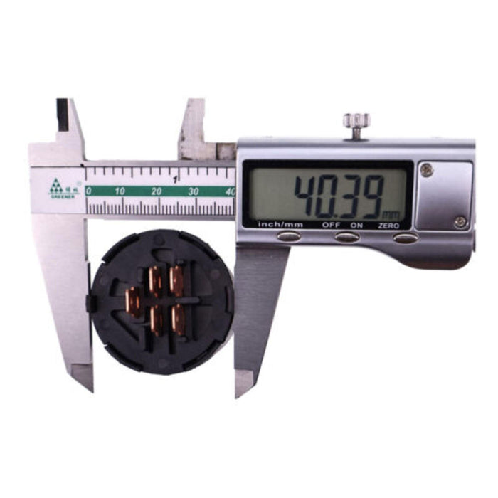 DURAFORCE 2PCS Ignition Switch w/2 Key Fits AYP 144921 154855 163088 178744 532178744