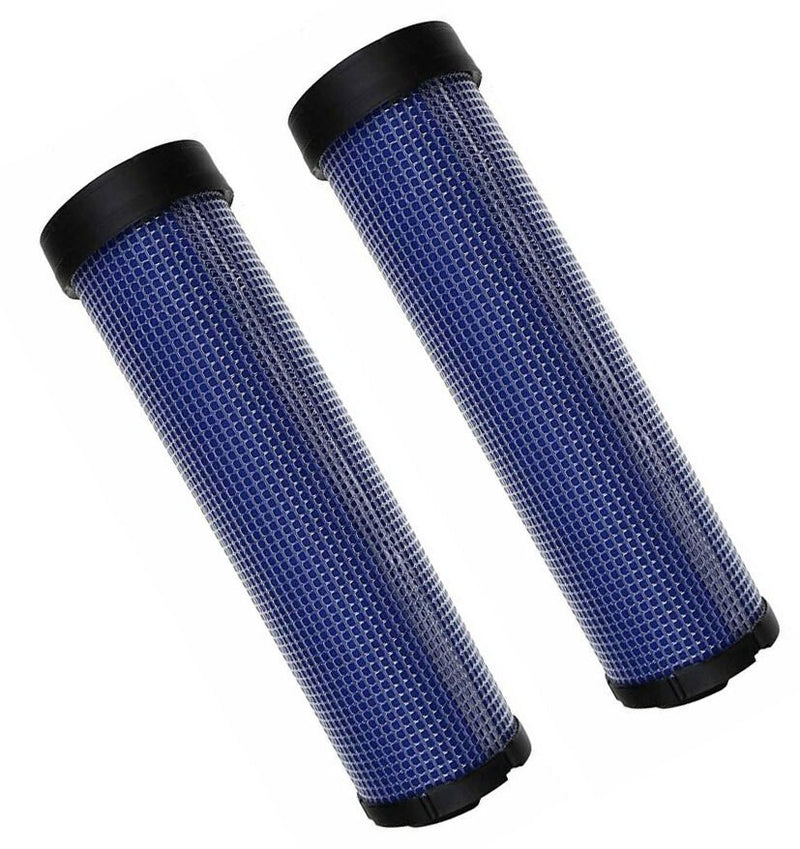 DURAFORCE 2PCS Inner Air Filter AT171854 for John Deere 450H,450J,550H,550J,650H,650J,750K