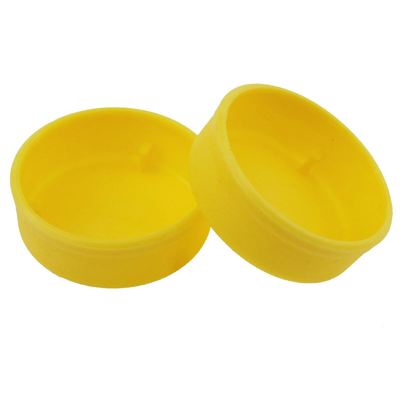 DURAFORCE 2PCS M96706 Hub Cap for John Deere GT225 GT235 GT235E GT242 GT245 GT262 GT275