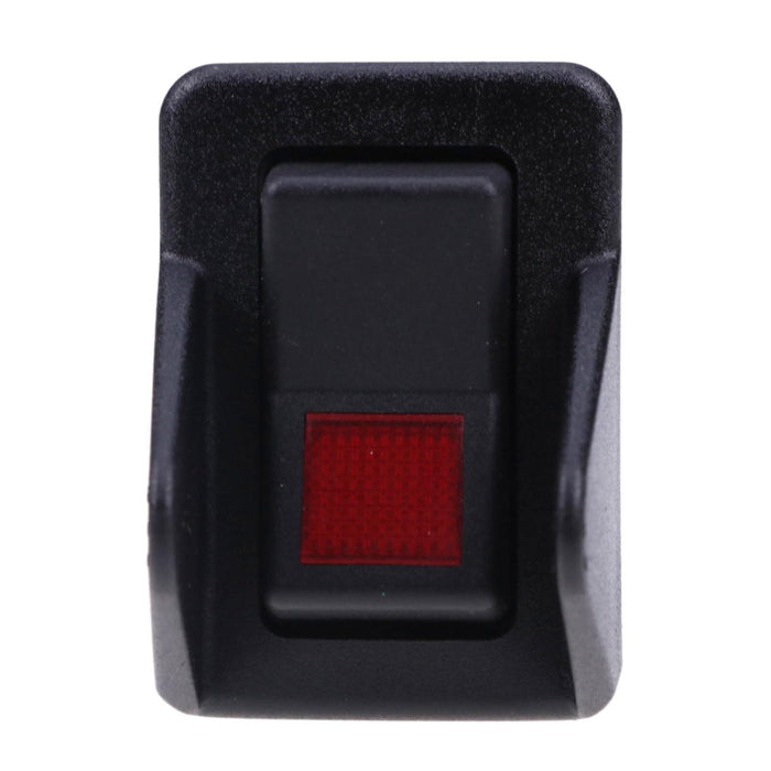 DURAFORCE 2PCS New 30T37620 Switch, Rocker 6 terminal Dump Truck for Muncie Products