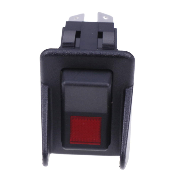 DURAFORCE 2PCS New 30T37620 Switch, Rocker 6 terminal Dump Truck for Muncie Products